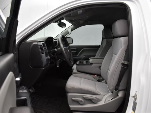 Used 2018 Chevrolet Silverado 1500 LS image 8