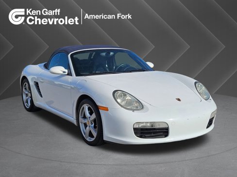 Used 2007 Porsche Boxster image 1