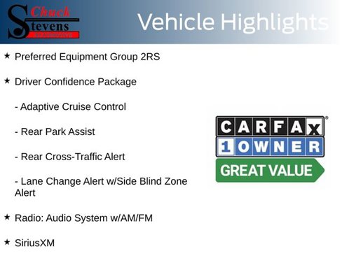 Used 2024 Chevrolet Trax RS w/ Driver Confidence Package image 6