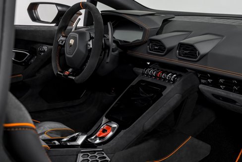 Used 2023 Lamborghini Huracan Sterrato image 33