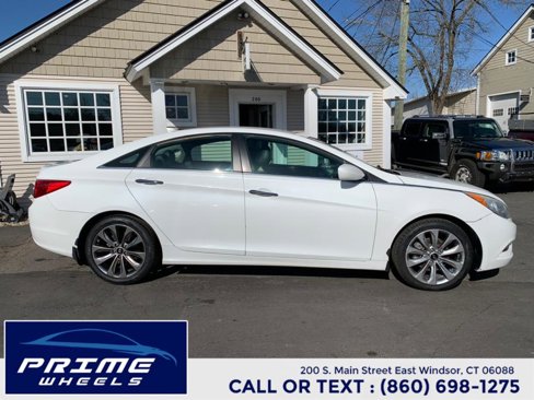 Used 2012 Hyundai Sonata SE image 8