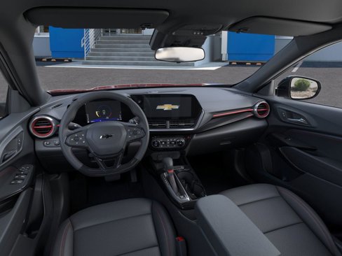 New 2025 Chevrolet Trax RS w/ Driver Confidence Package image 15