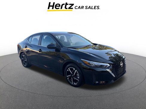 Used 2024 Nissan Sentra SV image 1