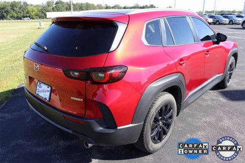 Used 2024 MAZDA CX-50 AWD 2.5 S w/ Preferred Package image 14