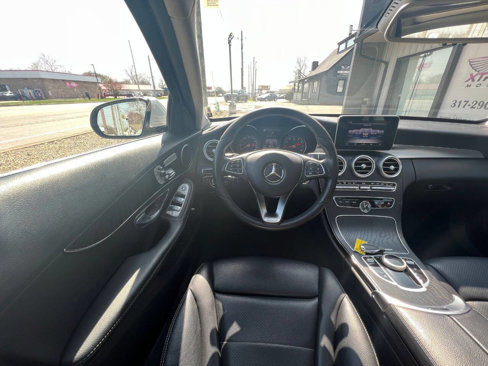 Used 2017 Mercedes-Benz C 300 4MATIC Sedan image 18