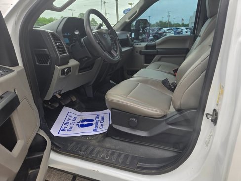 Used 2022 Ford F350 XL w/ Power Equipment Group image 7