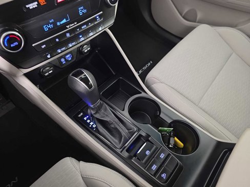 Used 2020 Hyundai Tucson SEL image 17