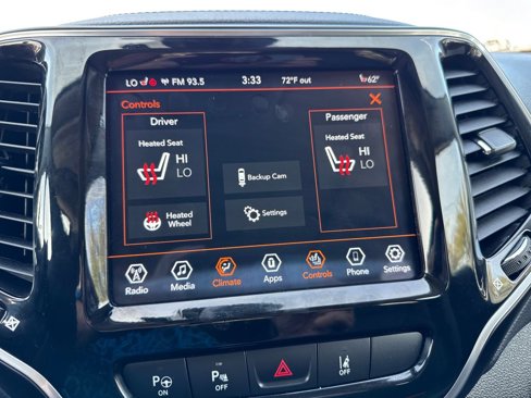 Certified 2021 Jeep Cherokee Limited w/ Mopar Interior Package image 23