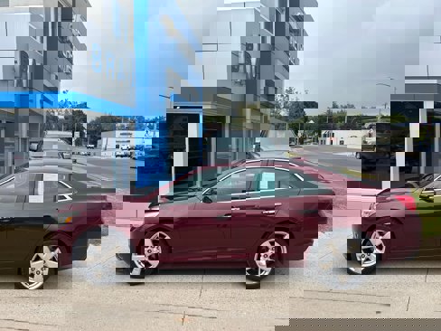 Used 2015 Chevrolet Malibu LTZ image 1