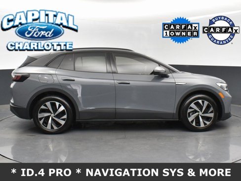 Used 2024 Volkswagen ID.4 Pro image 9