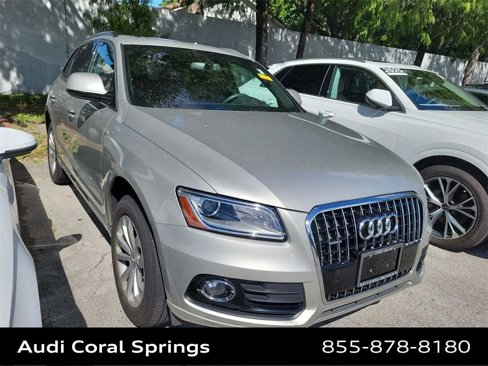 Used 2016 Audi Q5 2.0T Premium Plus w/ Technology Package image 9