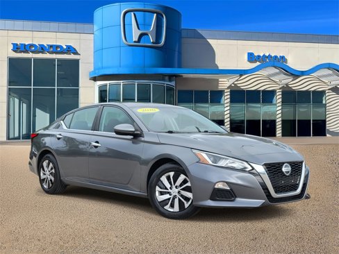 Used 2020 Nissan Altima 2.5 S image 1