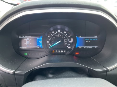 Used 2021 Ford Edge SEL image 17
