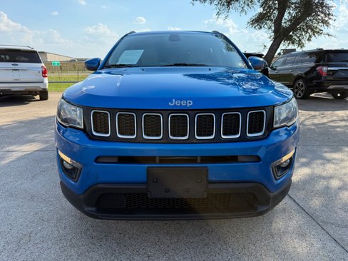 Used 2019 Jeep Compass Latitude w/ Popular Equipment Group image 2