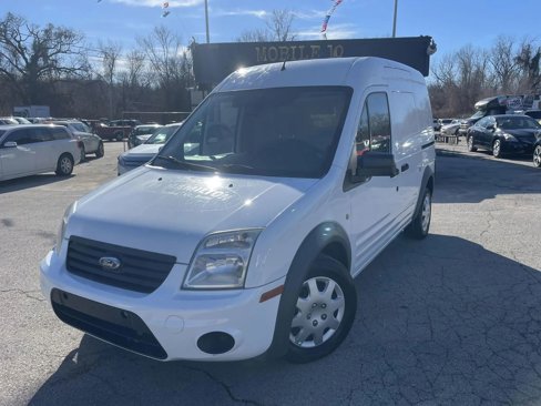 Used 2013 Ford Transit Connect XLT image 1