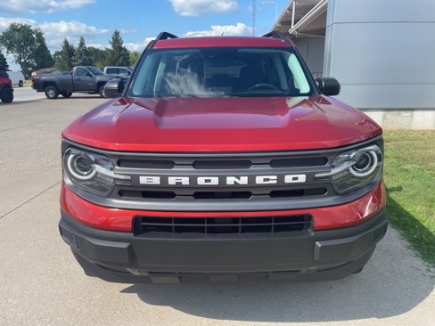 Used 2023 Ford Bronco Sport Big Bend image 6