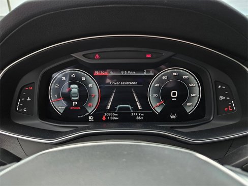 Used 2023 Audi A6 3.0T Premium w/ Convenience Package image 13