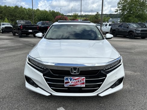 Used 2021 Honda Accord EX-L image 2