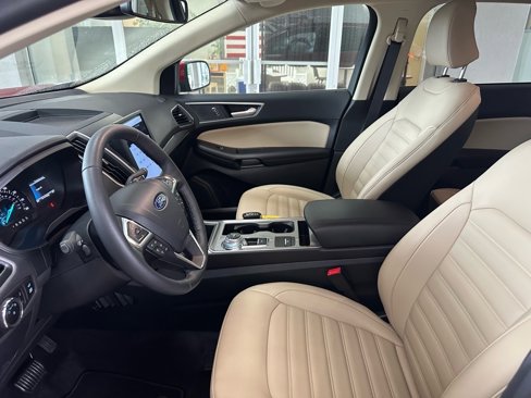 Used 2024 Ford Edge SEL w/ Convenience Package image 15