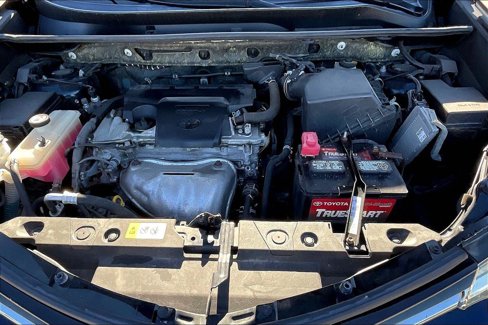 Used 2017 Toyota RAV4 XLE image 10