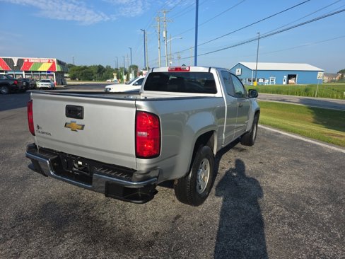 Used 2018 Chevrolet Colorado W/T image 5