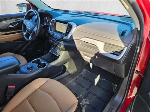 Used 2019 GMC Terrain SLT w/ Preferred Package image 21
