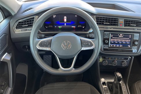 Used 2022 Volkswagen Tiguan S image 20
