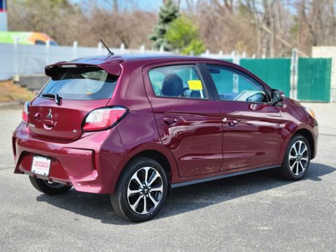 New 2024 Mitsubishi Mirage SE image 5