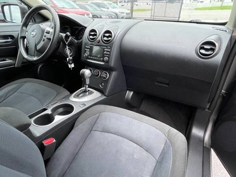 Used 2014 Nissan Rogue S w/ Convenience Package image 16
