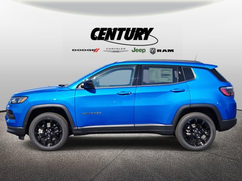 New 2026 Jeep Compass Latitude image 6