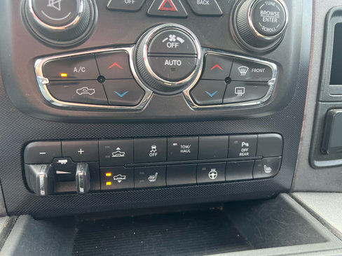 Used 2017 RAM 1500 Rebel image 14