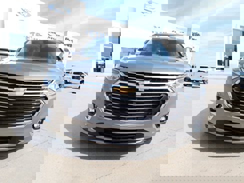 Used 2018 Chevrolet Traverse Premier w/ Driver Confidence II Package image 7