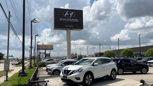Used 2017 Nissan Murano Platinum w/ Platinum Technology Package image 40