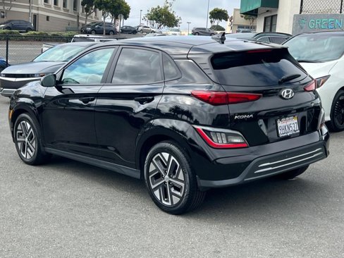 Used 2023 Hyundai Kona Limited w/ Cargo Package image 7