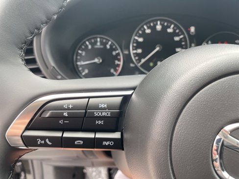 New 2025 MAZDA CX-30 AWD 2.5 S w/ Select Sport Pkg image 17