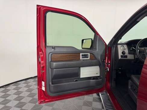 Used 2013 Ford F150 Lariat w/ Luxury Equipment Group image 27