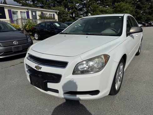 Used 2011 Chevrolet Malibu LS image 1