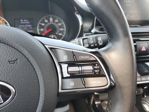 Used 2021 Kia Seltos EX image 18