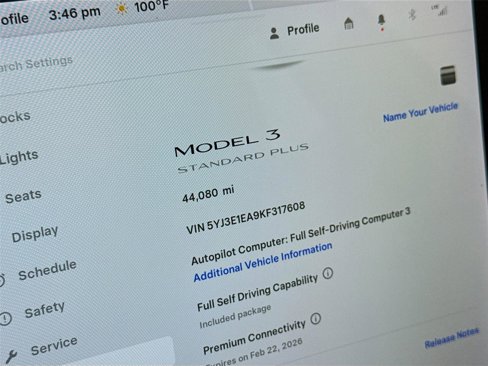 Used 2019 Tesla Model 3 Mid Range image 16