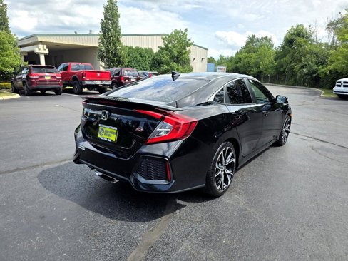 Used 2018 Honda Civic Si image 9