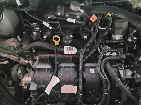 Used 2024 Ford Edge Titanium image 30