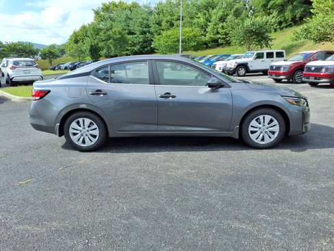 New 2025 Nissan Sentra S image 3
