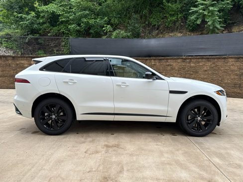 New 2026 Jaguar F-PACE R-Dynamic S image 7