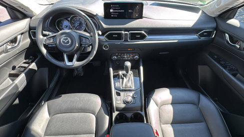 Certified 2025 MAZDA CX-5 AWD 2.5 S w/ Select Package image 30