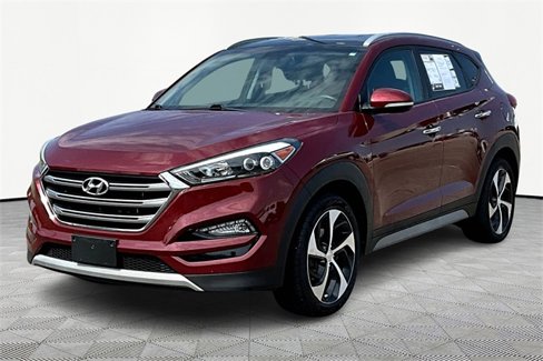 Used 2018 Hyundai Tucson Limited image 3