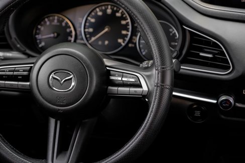 Used 2021 MAZDA CX-30 FWD 2.5 S w/ Select Package image 27