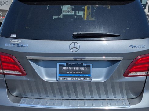 Used 2018 Mercedes-Benz GLE 350 4MATIC image 13