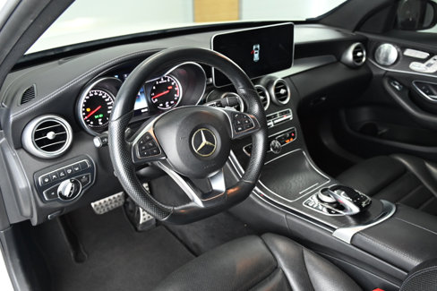 Used 2017 Mercedes-Benz C 43 AMG 4MATIC Sedan image 21