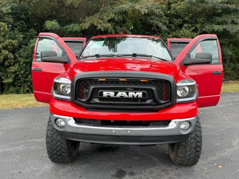Used 2007 Dodge Ram 1500 Truck SLT image 11