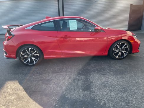 Used 2017 Honda Civic Si image 12